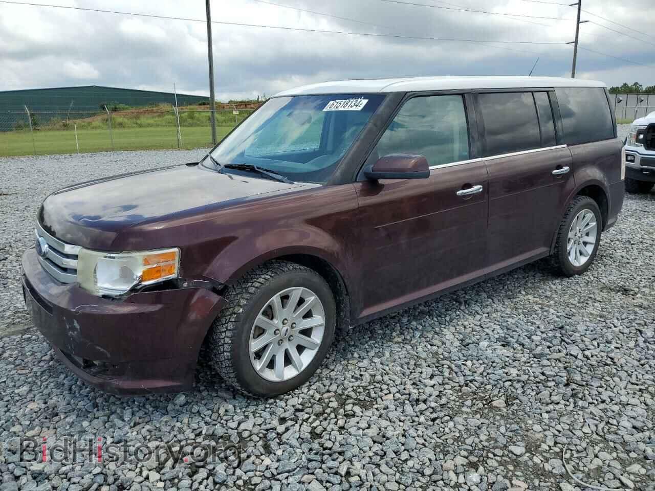 Фотография 2FMDK52C49BA01854 - FORD FLEX 2009