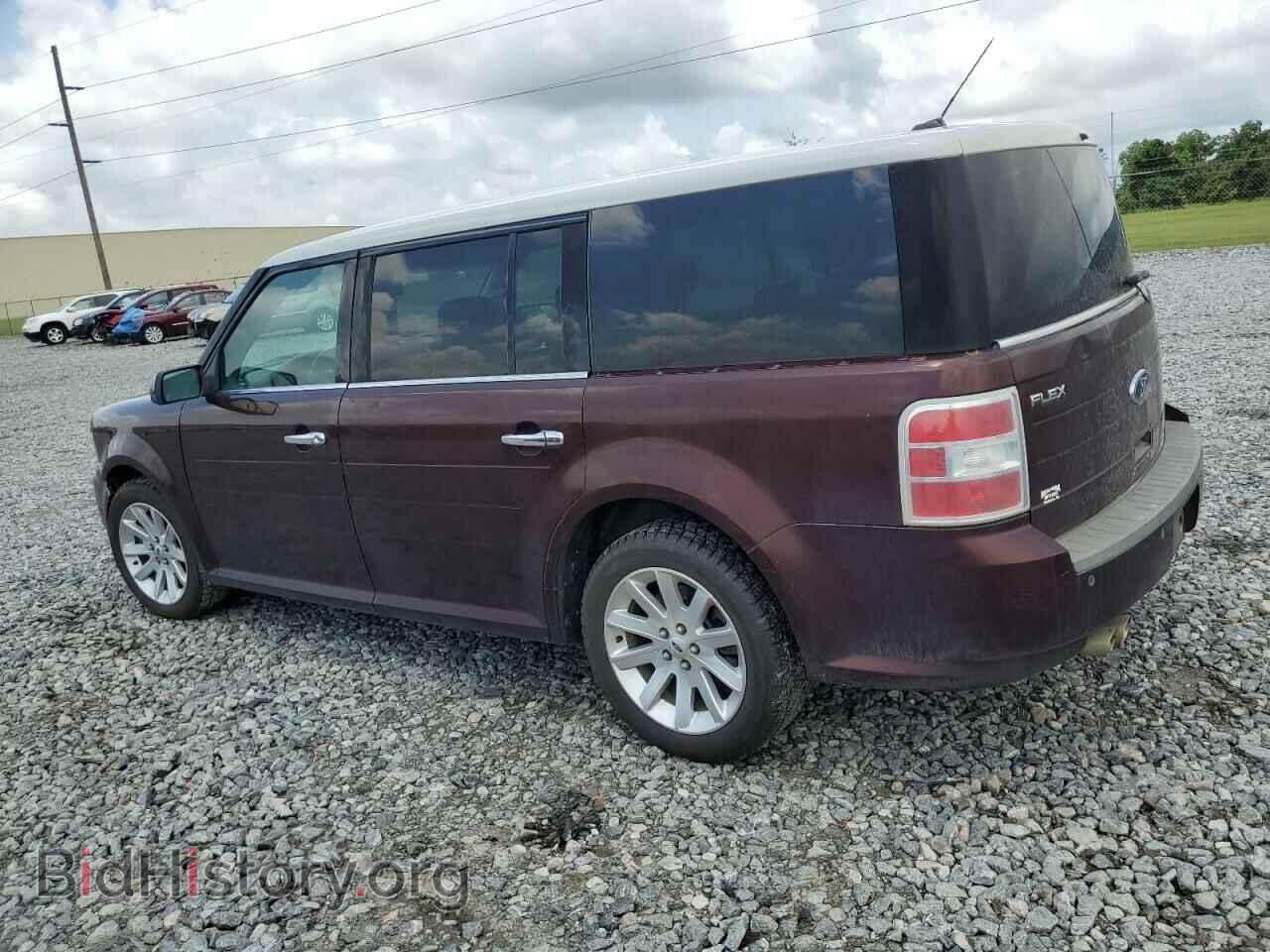 2009 FORD FLEX - VIN: 2FMDK52C49BA01854 - Photo 2