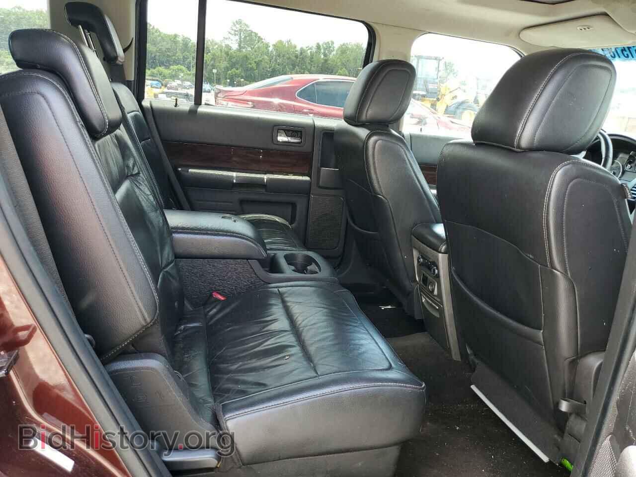 2009 FORD FLEX - VIN: 2FMDK52C49BA01854 - Photo 11