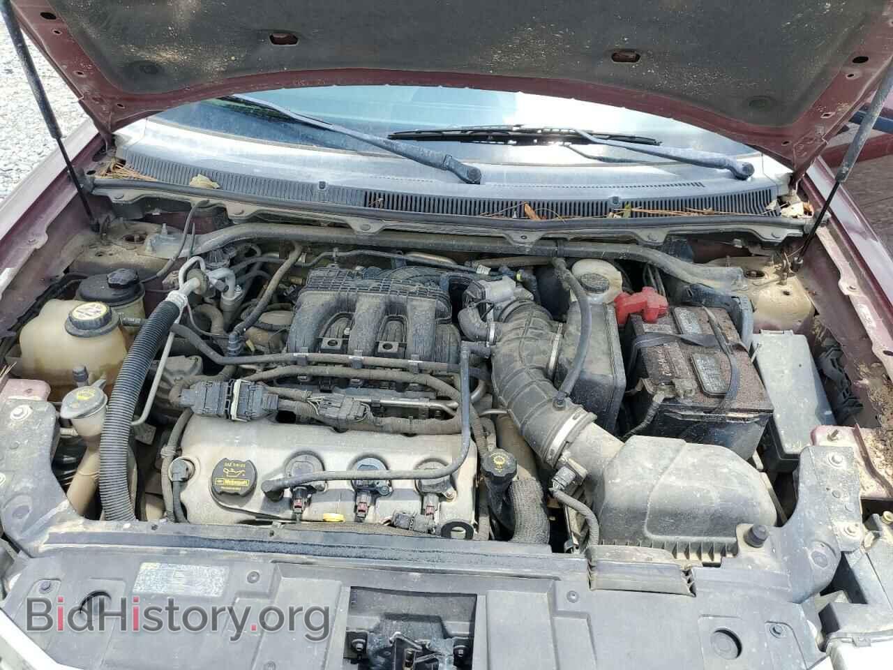 2009 FORD FLEX - VIN: 2FMDK52C49BA01854 - Photo 12