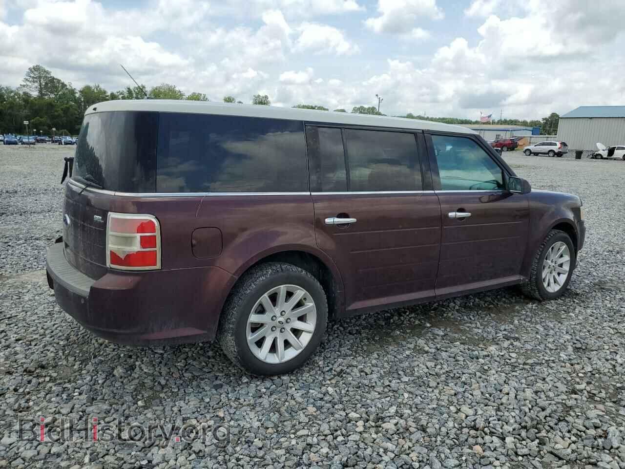 2009 FORD FLEX - VIN: 2FMDK52C49BA01854 - Photo 3
