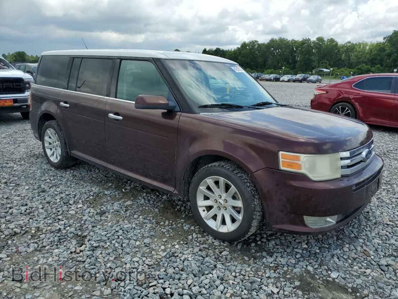 2009 FORD FLEX - VIN: 2FMDK52C49BA01854 - Photo 4