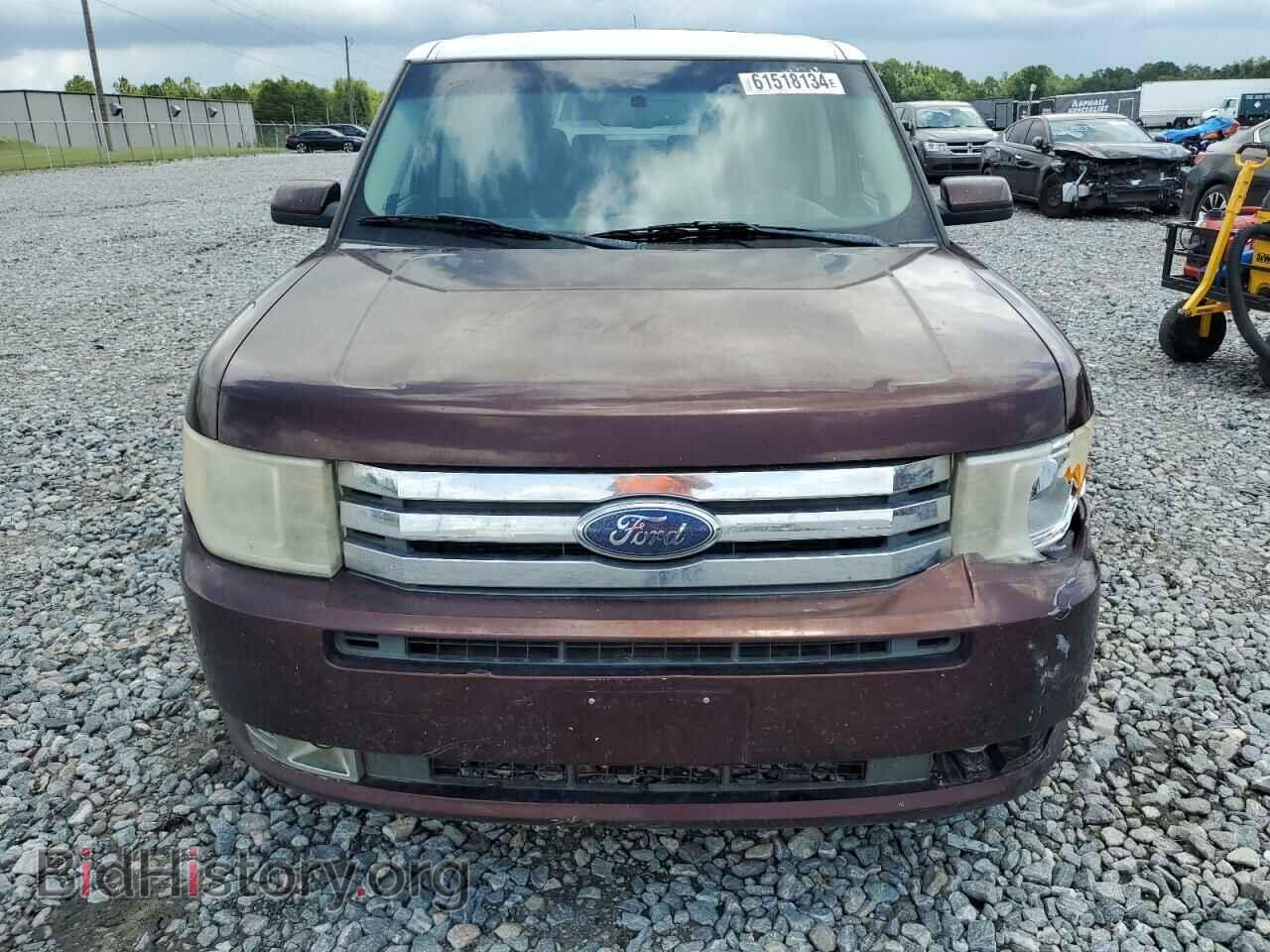 2009 FORD FLEX - VIN: 2FMDK52C49BA01854 - Photo 5