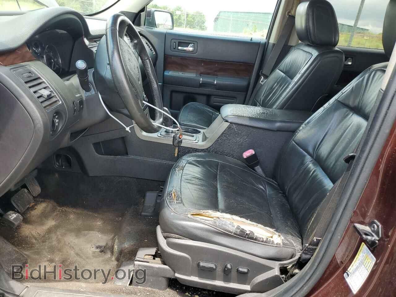 2009 FORD FLEX - VIN: 2FMDK52C49BA01854 - Photo 7