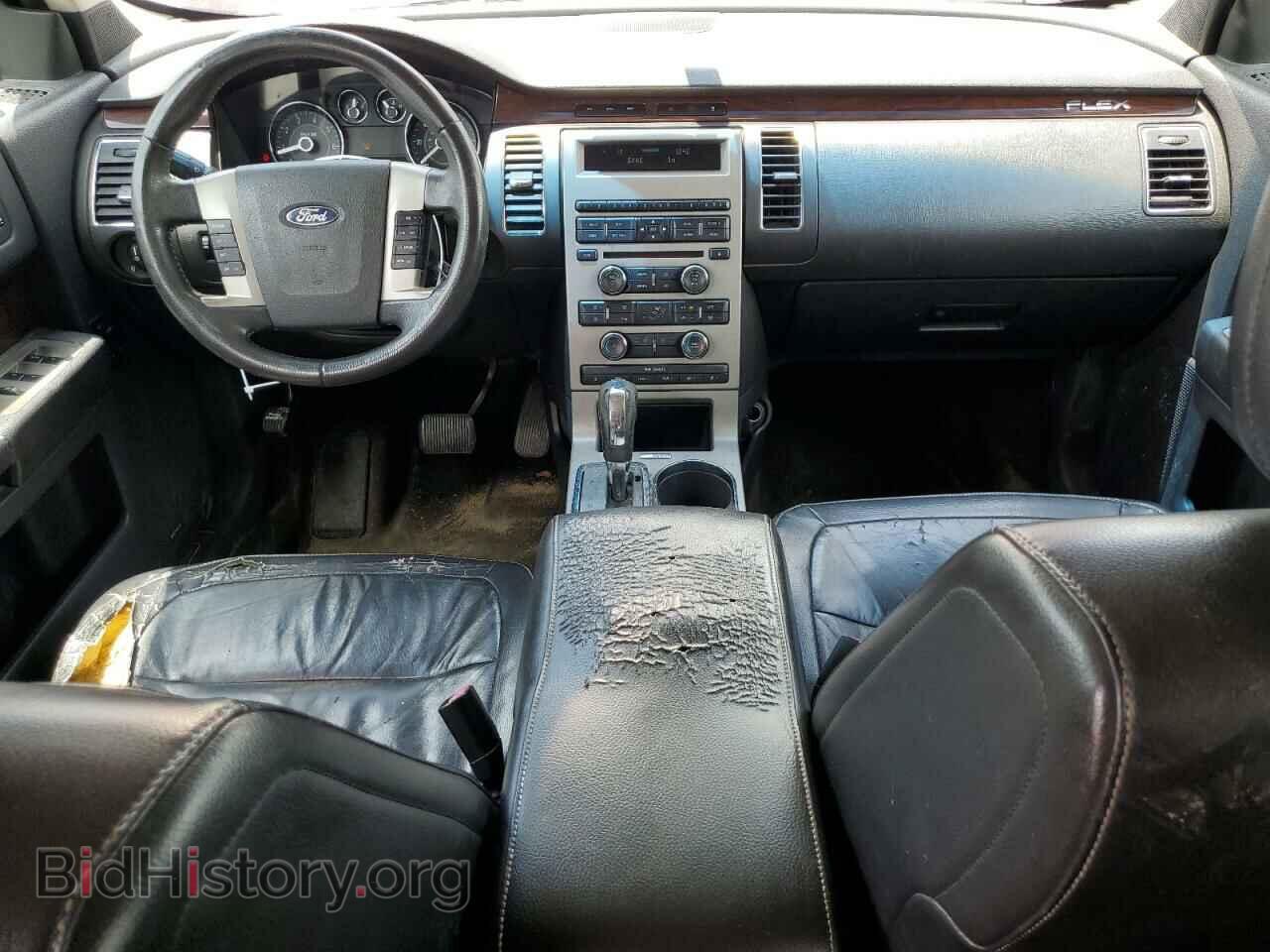 2009 FORD FLEX - VIN: 2FMDK52C49BA01854 - Photo 8