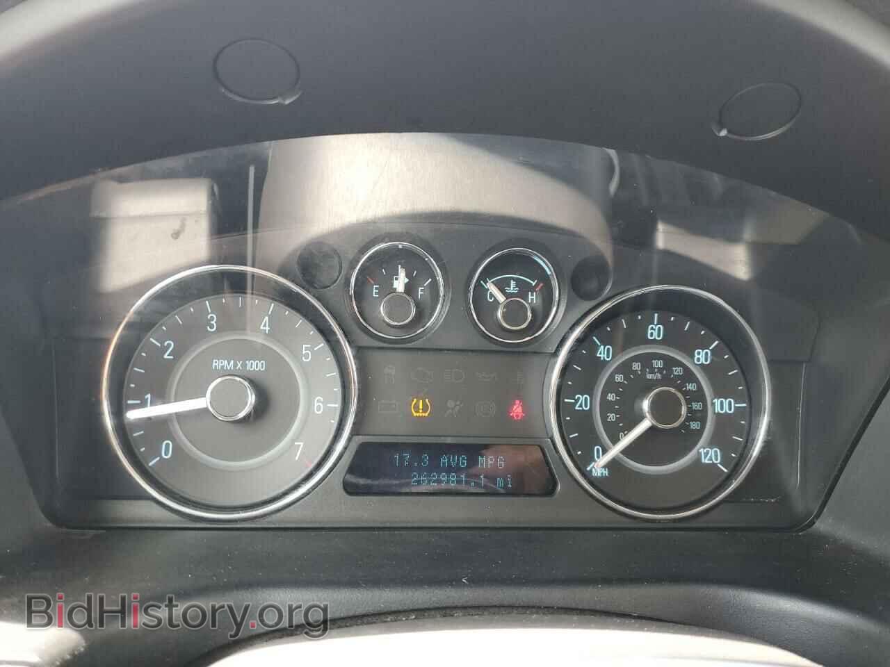 2009 FORD FLEX - VIN: 2FMDK52C49BA01854 - Photo 9