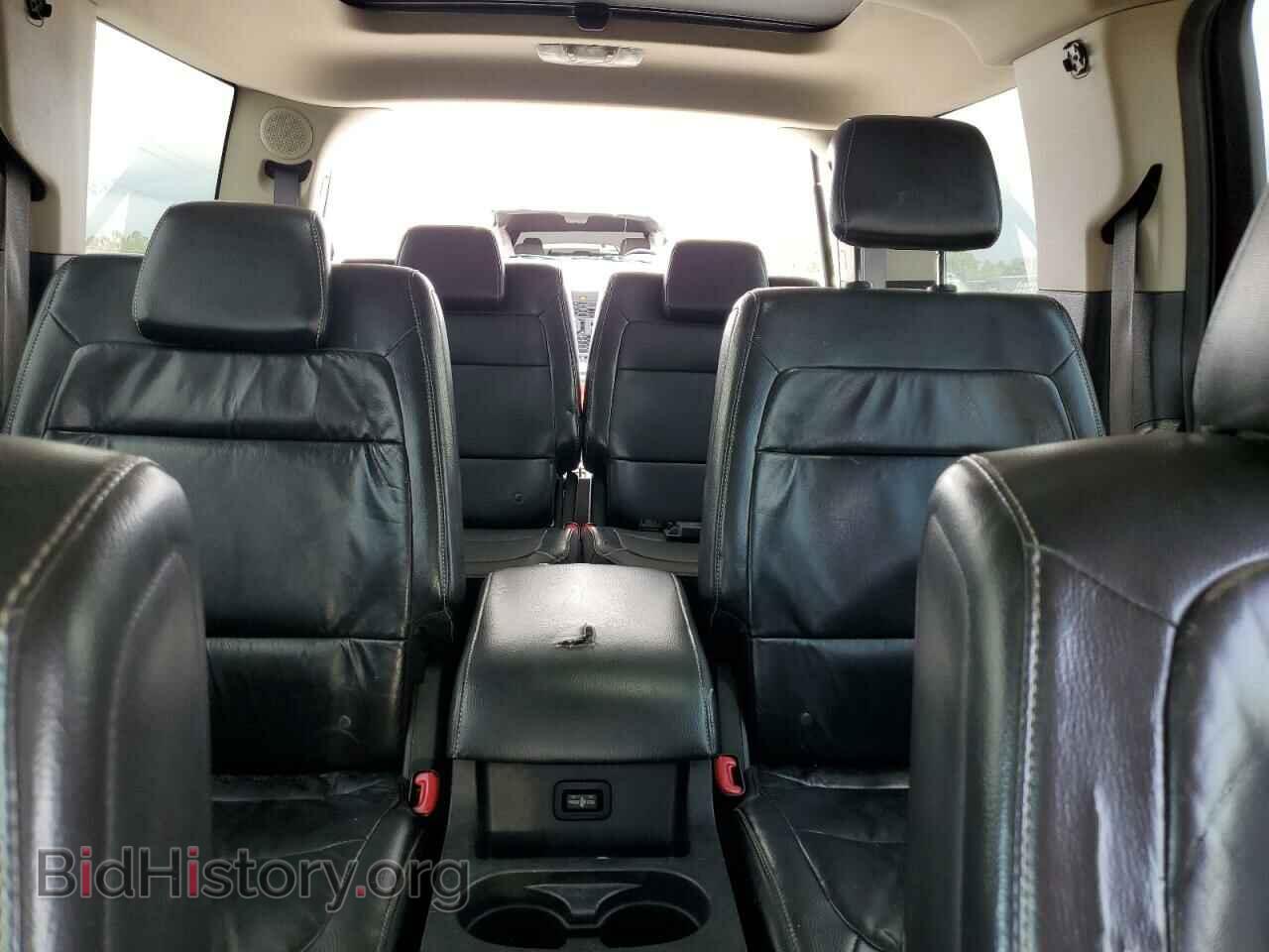 2009 FORD FLEX - VIN: 2FMDK52C49BA01854 - Photo 10