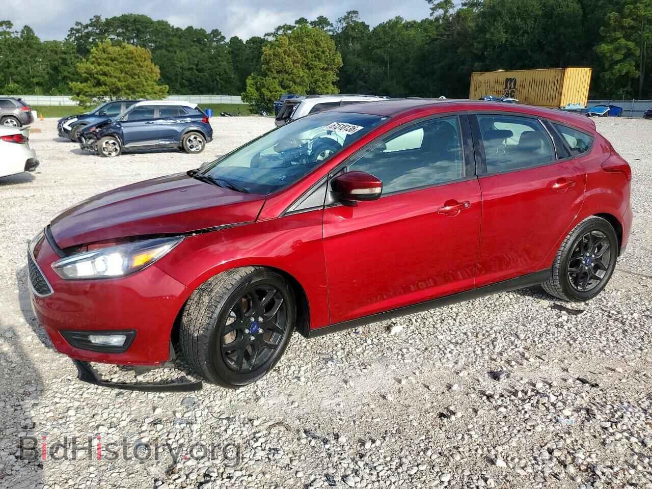 Фотография 1FADP3K25GL328672 - FORD FOCUS 2016
