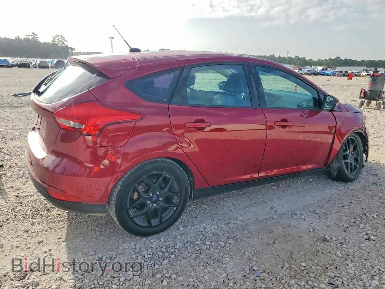 2016 FORD FOCUS - VIN: 1FADP3K25GL328672 - Photo 3