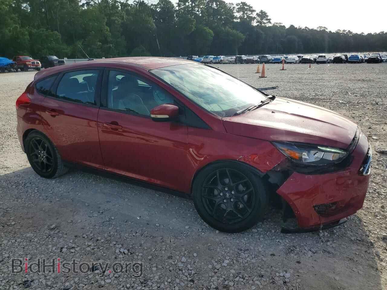 2016 FORD FOCUS - VIN: 1FADP3K25GL328672 - Photo 4