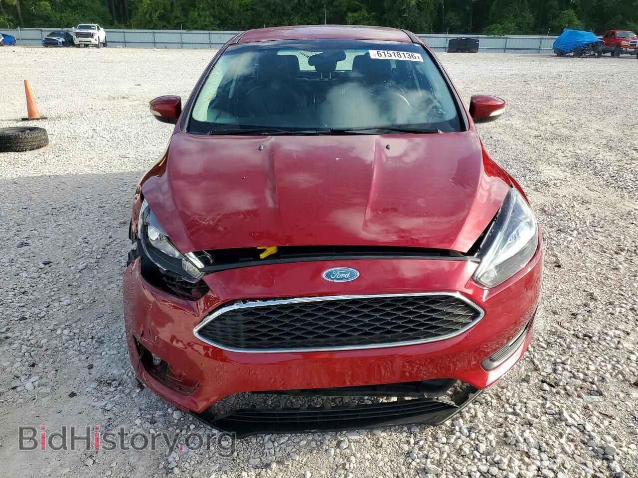 2016 FORD FOCUS - VIN: 1FADP3K25GL328672 - Photo 5