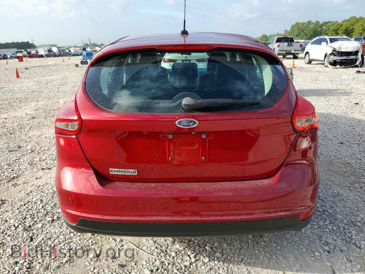 2016 FORD FOCUS - VIN: 1FADP3K25GL328672 - Photo 6