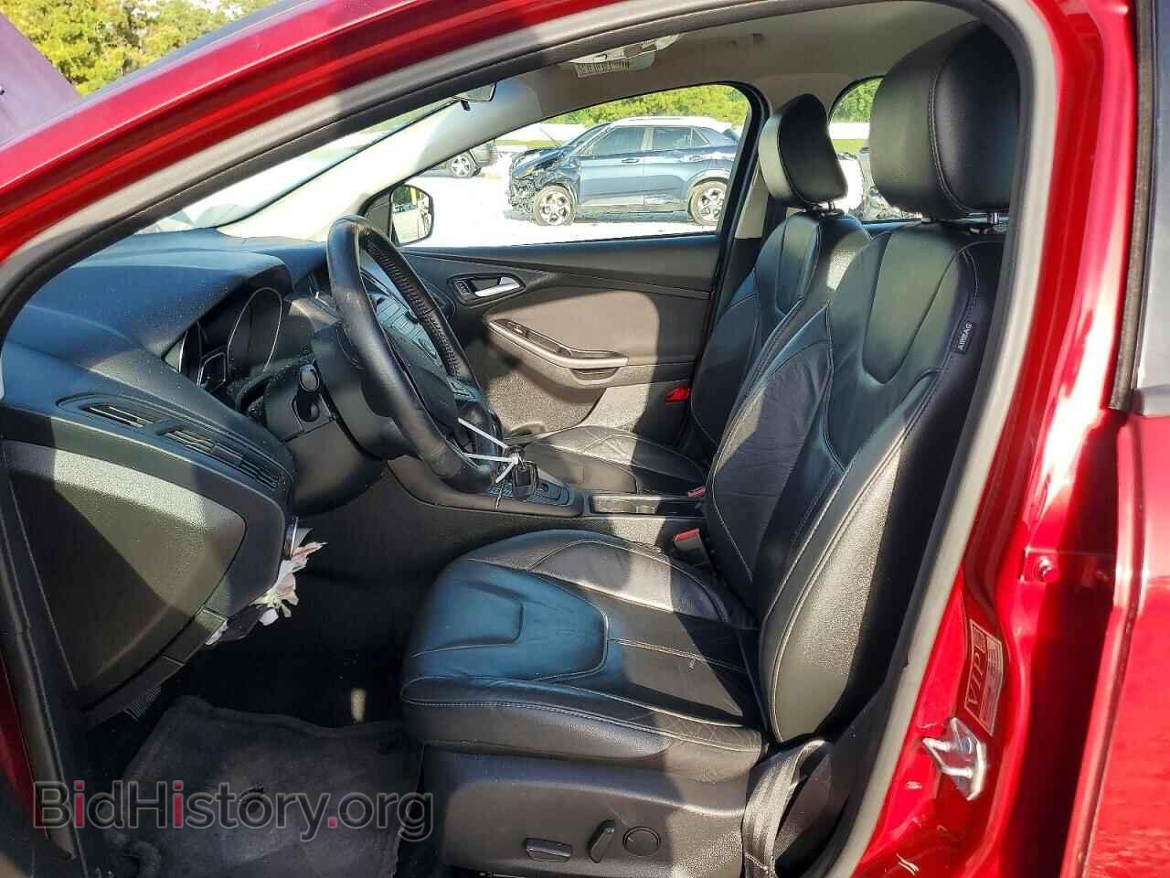 2016 FORD FOCUS - VIN: 1FADP3K25GL328672 - Photo 7