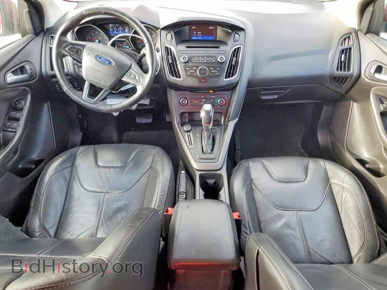 2016 FORD FOCUS - VIN: 1FADP3K25GL328672 - Photo 8
