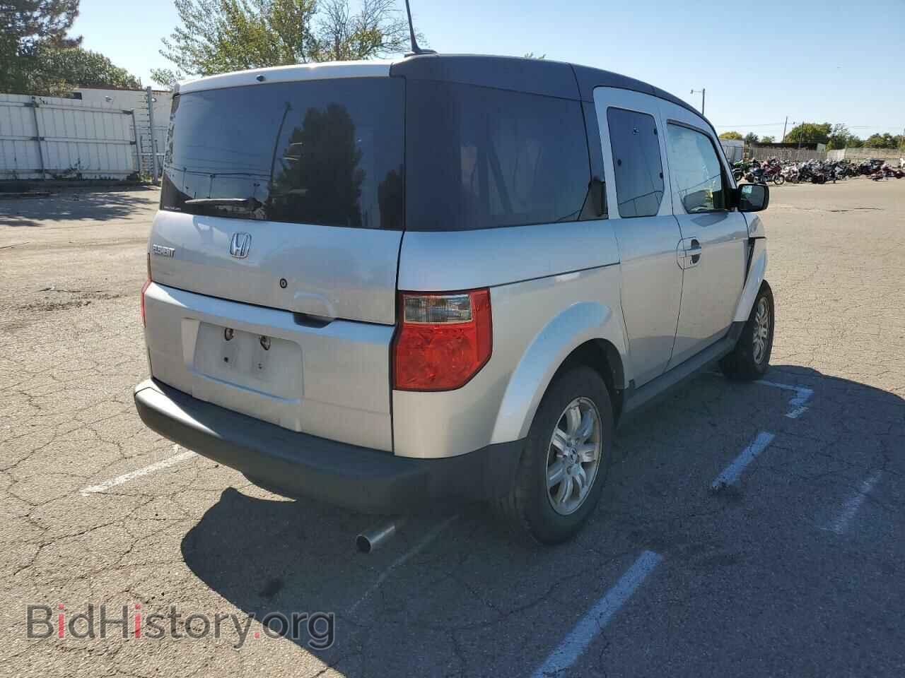 2007 HONDA ELEMENT - VIN: 5J6YH28747L011983 - Фото 4