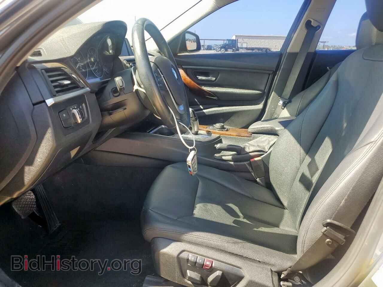 2015 BMW 3 SERIES - VIN: WBA3C1C56FP852660 - Фото 7