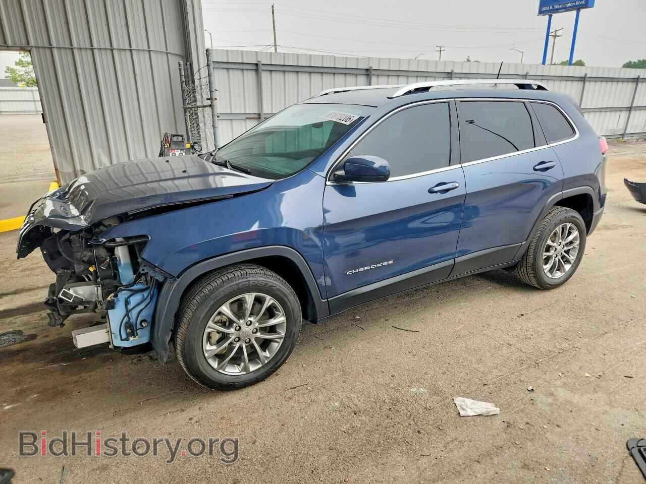 Photo 1C4PJLMX2MD107814 - JEEP CHEROKEE 2021