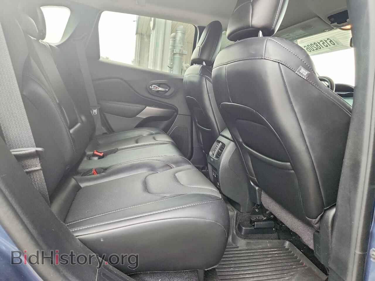 2021 JEEP CHEROKEE - VIN: 1C4PJLMX2MD107814 - Фото 10