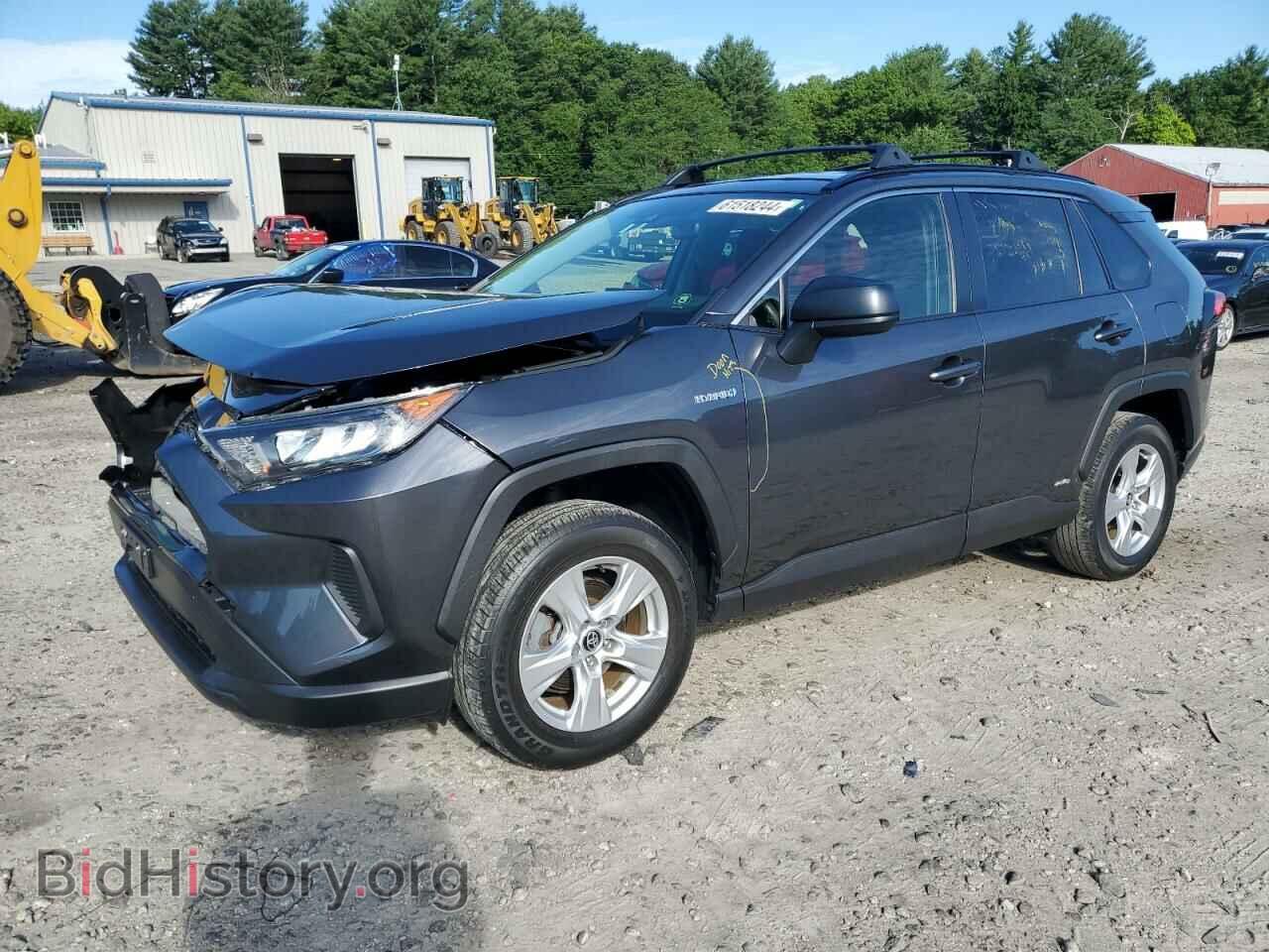 Photo JTMLWRFV9LD551138 - TOYOTA RAV4 2020