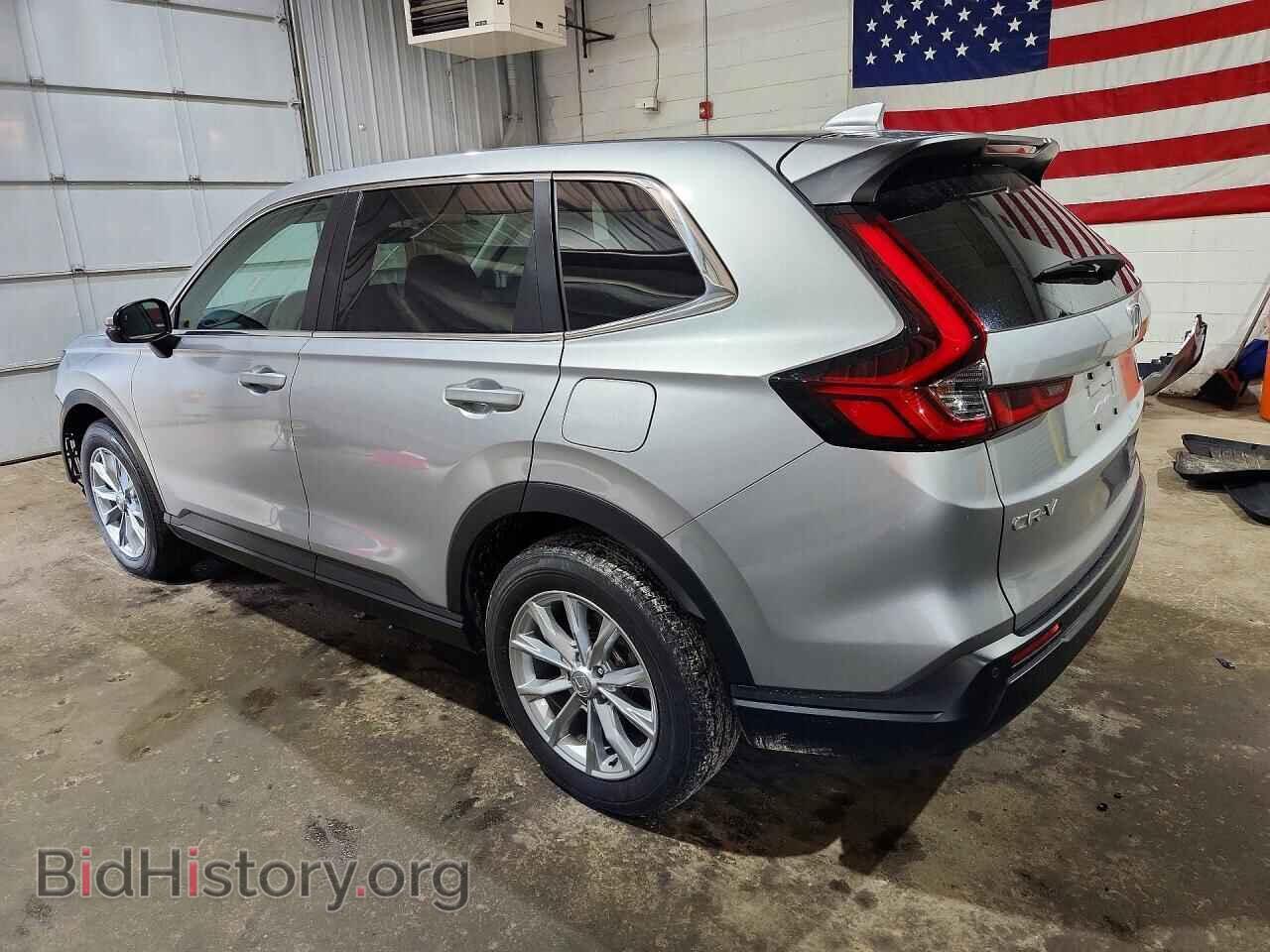 2025 HONDA CRV - VIN: 2HKRS4H74SH439802 - Photo 2