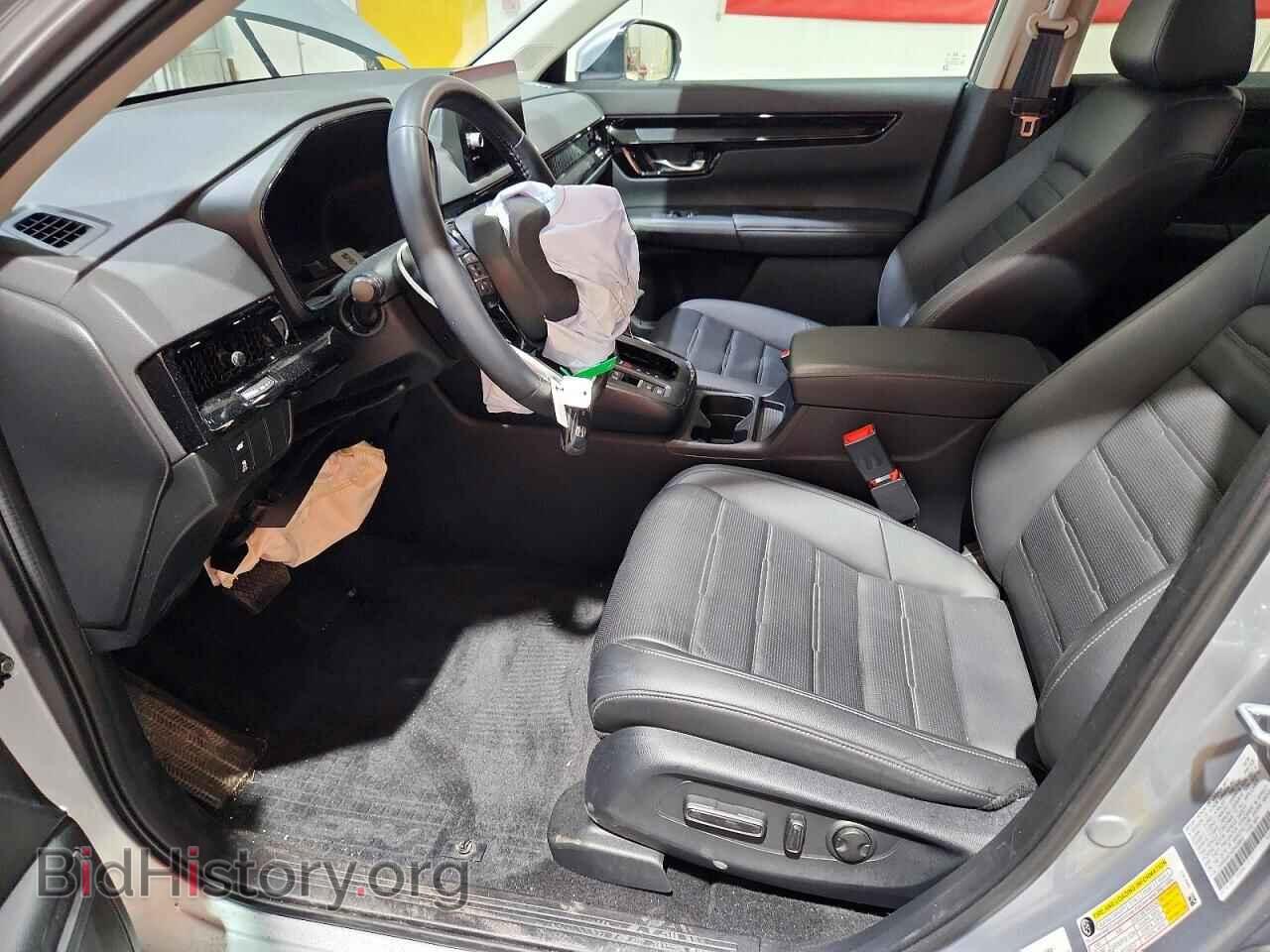2025 HONDA CRV - VIN: 2HKRS4H74SH439802 - Photo 7