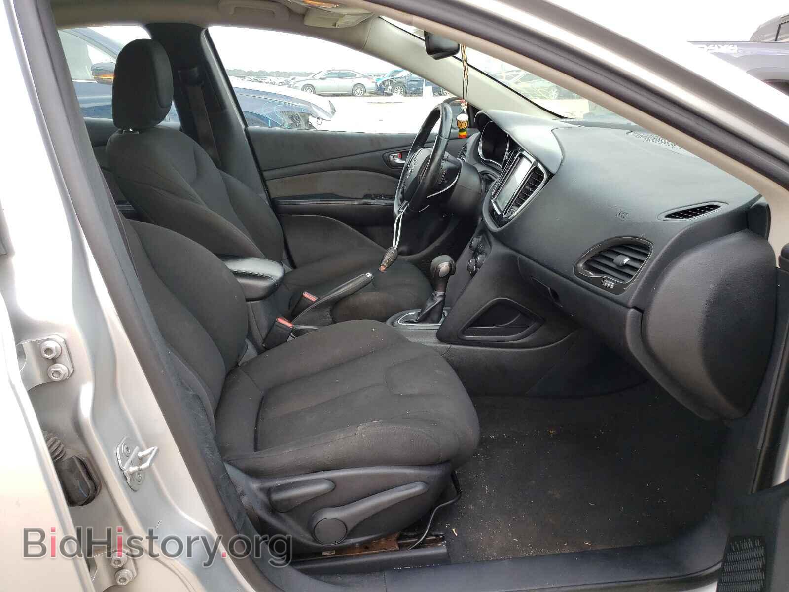2013 DODGE DART - VIN: 1C3CDFAH5DD297035 - Фото 5