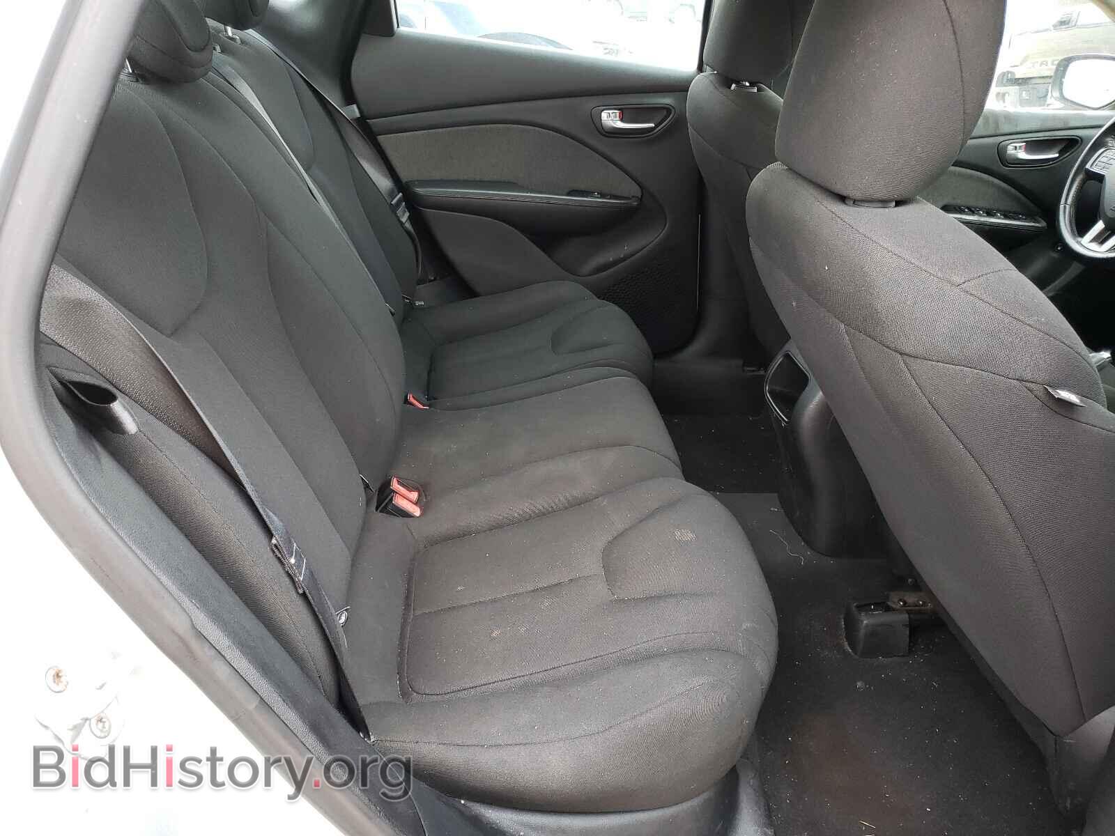 2013 DODGE DART - VIN: 1C3CDFAH5DD297035 - Фото 6