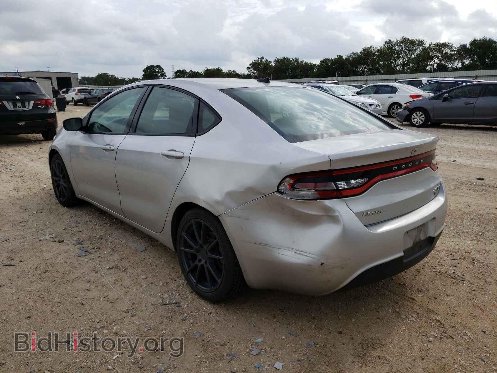 2013 DODGE DART - VIN: 1C3CDFAH5DD297035 - Фото 9