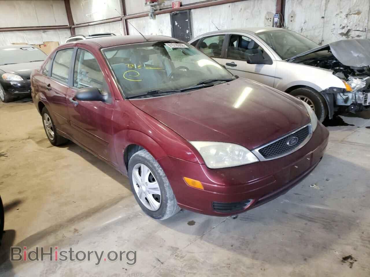 Фотография 1FAFP34N07W102361 - FORD FOCUS 2007