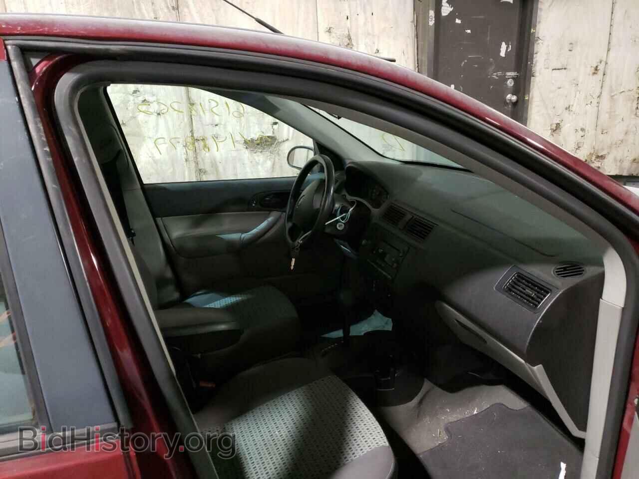 2007 FORD FOCUS - VIN: 1FAFP34N07W102361 - Фото 5