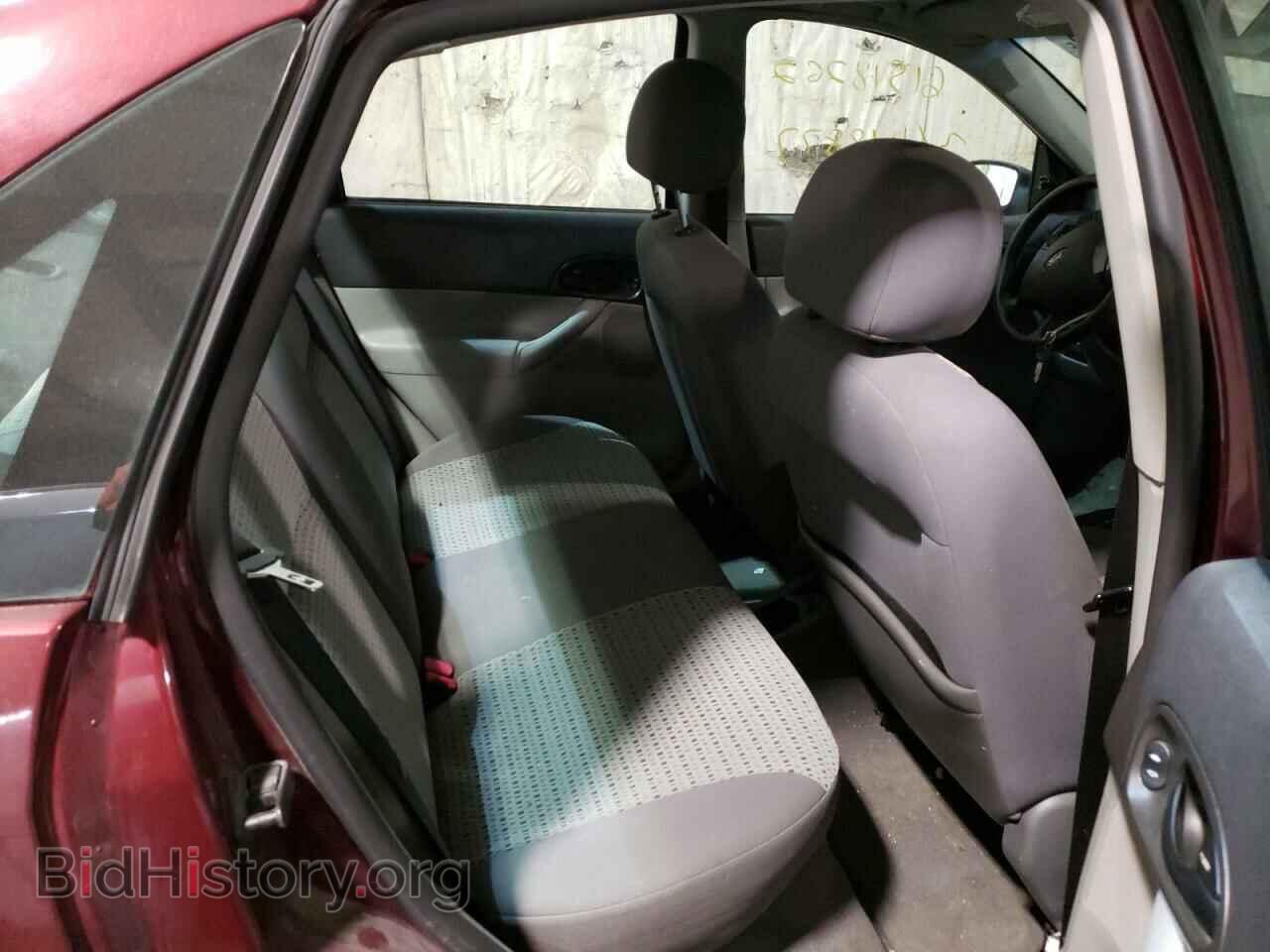 2007 FORD FOCUS - VIN: 1FAFP34N07W102361 - Фото 6