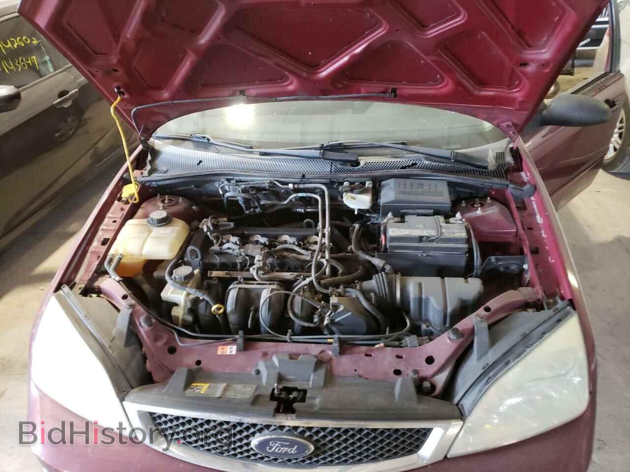 2007 FORD FOCUS - VIN: 1FAFP34N07W102361 - Фото 7