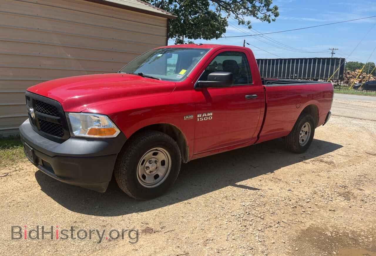 2016 RAM 1500 - VIN: 3C6JR6DT2GG115410 - Фото 2
