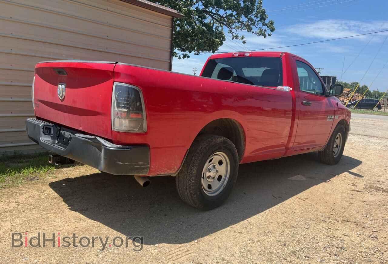2016 RAM 1500 - VIN: 3C6JR6DT2GG115410 - Фото 4