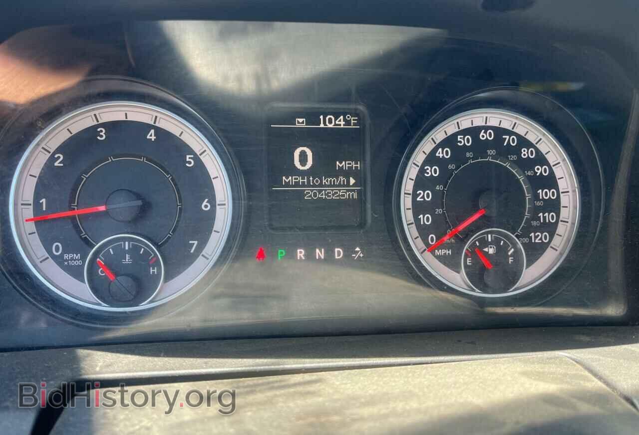 2016 RAM 1500 - VIN: 3C6JR6DT2GG115410 - Фото 8