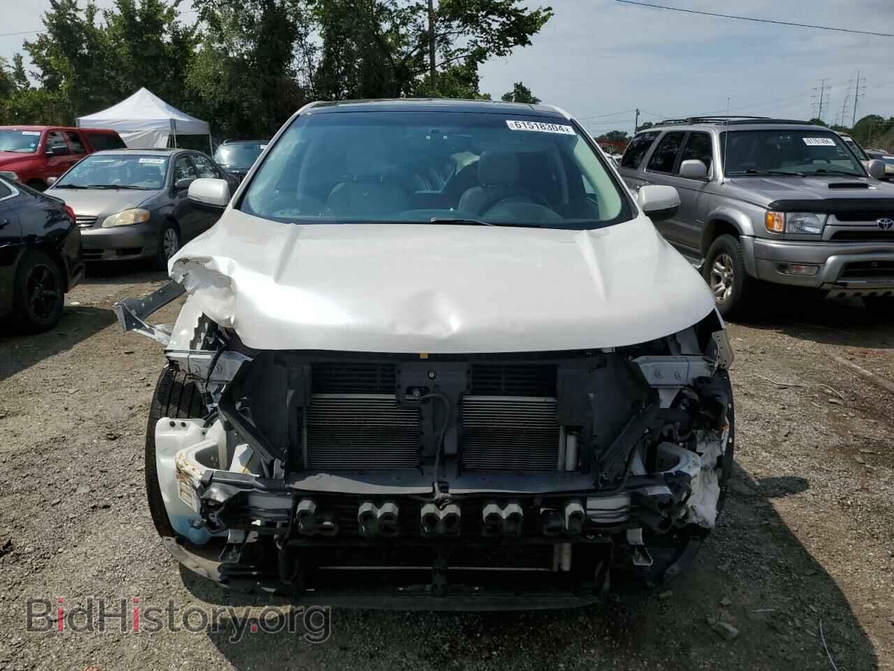 2017 FORD EDGE - VIN: 2FMPK4K89HBB45479 - Фото 5