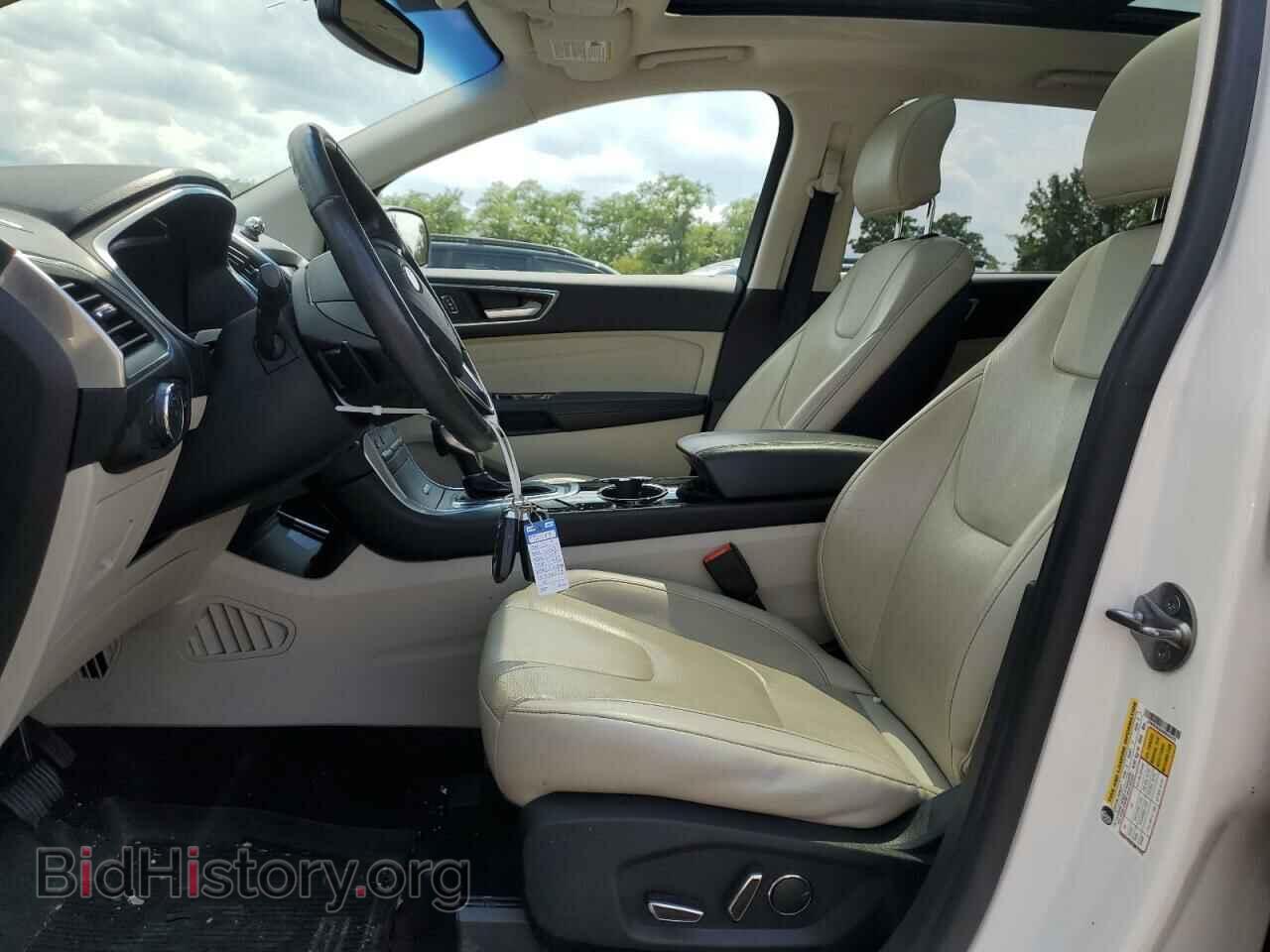 2017 FORD EDGE - VIN: 2FMPK4K89HBB45479 - Фото 7