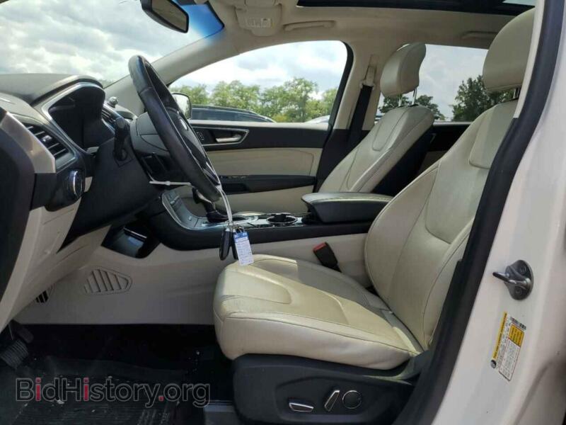 2017 Ford EDGE (VIN 2FMPK4K89HBB45479) — фото 7 из 13