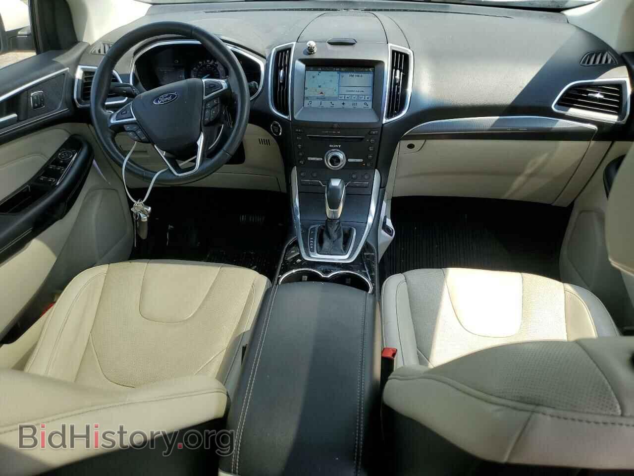2017 FORD EDGE - VIN: 2FMPK4K89HBB45479 - Фото 8