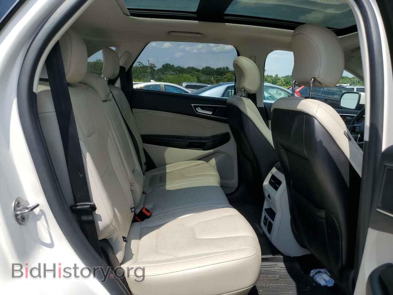 2017 FORD EDGE - VIN: 2FMPK4K89HBB45479 - Фото 10
