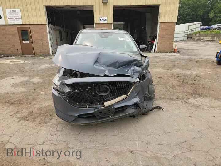 2021 MAZDA CX-5 - VIN: JM3KFBCM9M0395021 - Photo 14