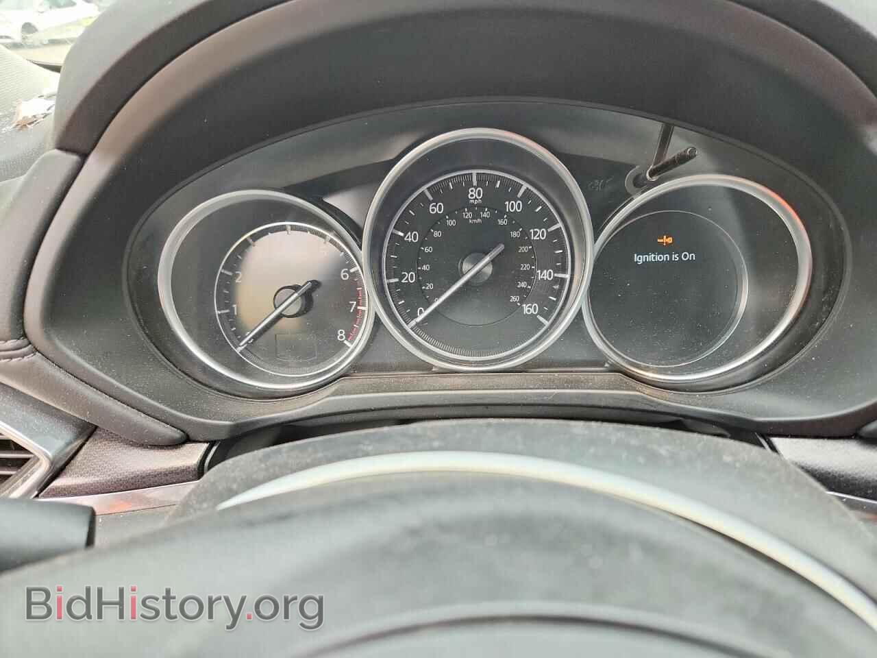2021 MAZDA CX-5 - VIN: JM3KFBCM9M0395021 - Photo 9