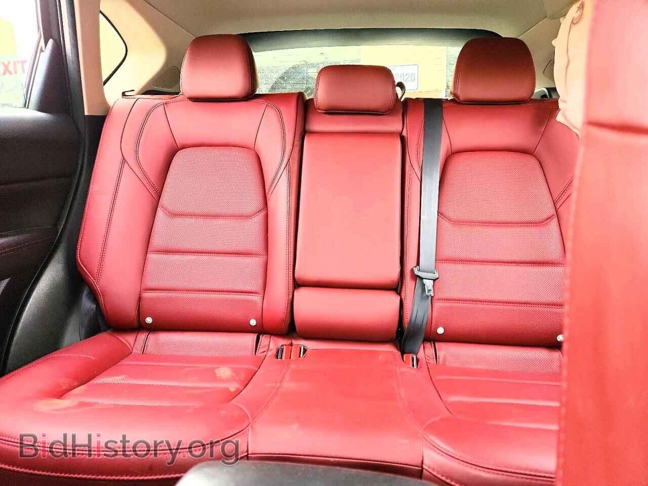 2021 MAZDA CX-5 - VIN: JM3KFBCM9M0395021 - Photo 10