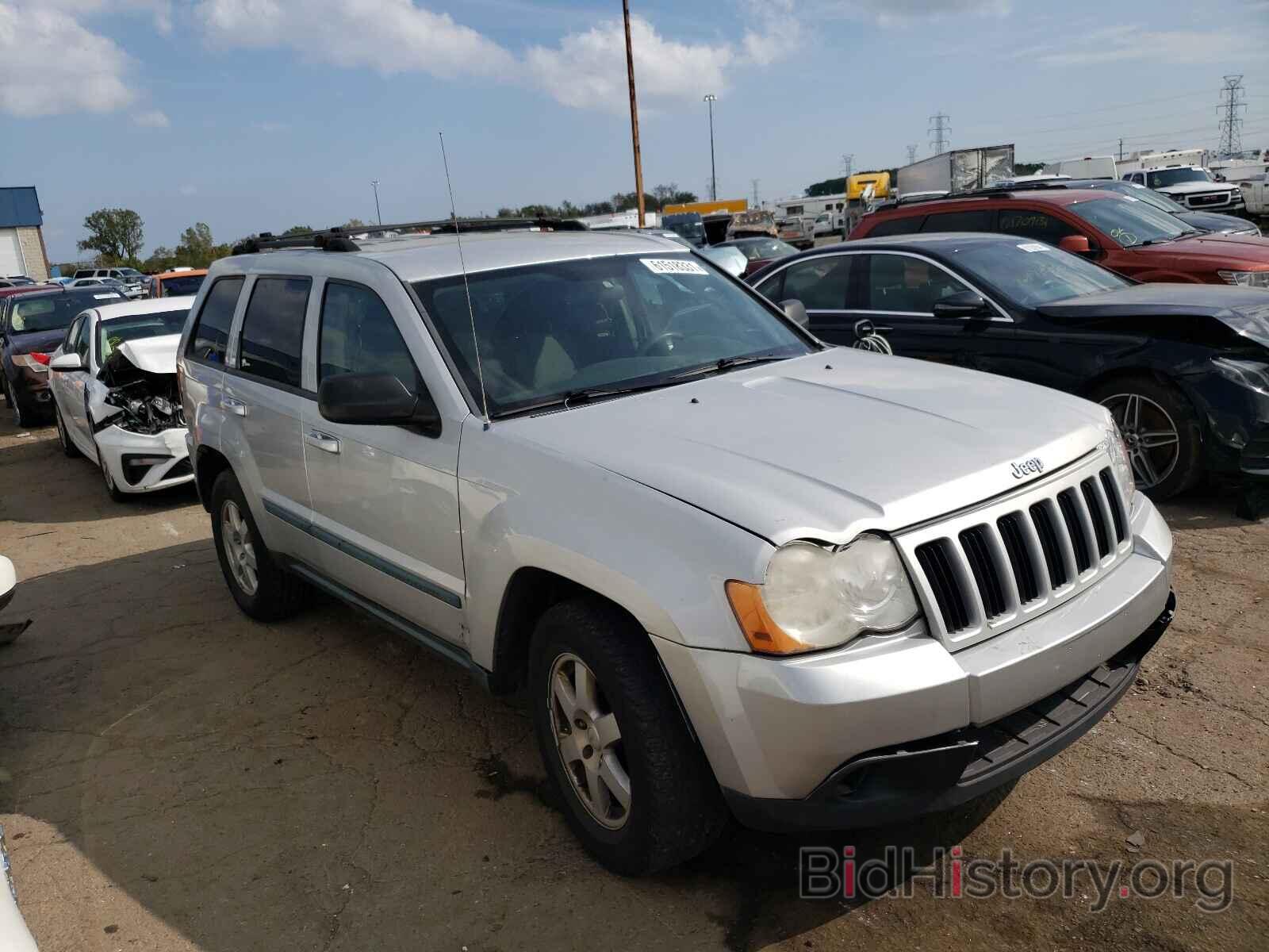 Photo 1J8GR48K08C171836 - JEEP CHEROKEE 2008