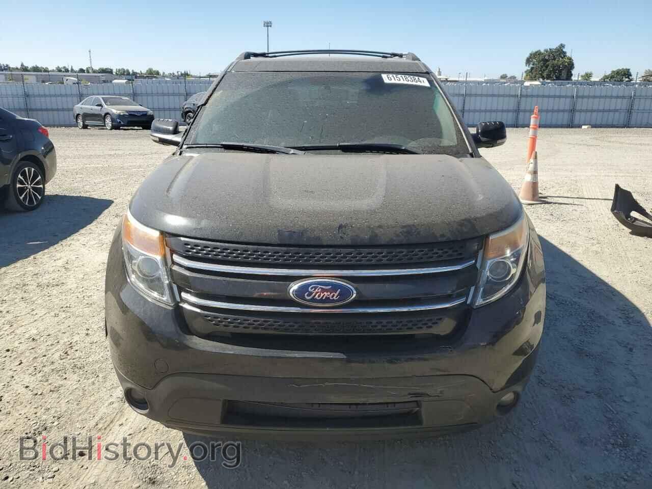 2012 FORD EXPLORER - VIN: 1FMHK7F91CGA61280 - Photo 5