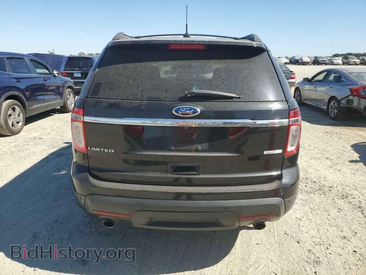 2012 FORD EXPLORER - VIN: 1FMHK7F91CGA61280 - Photo 6