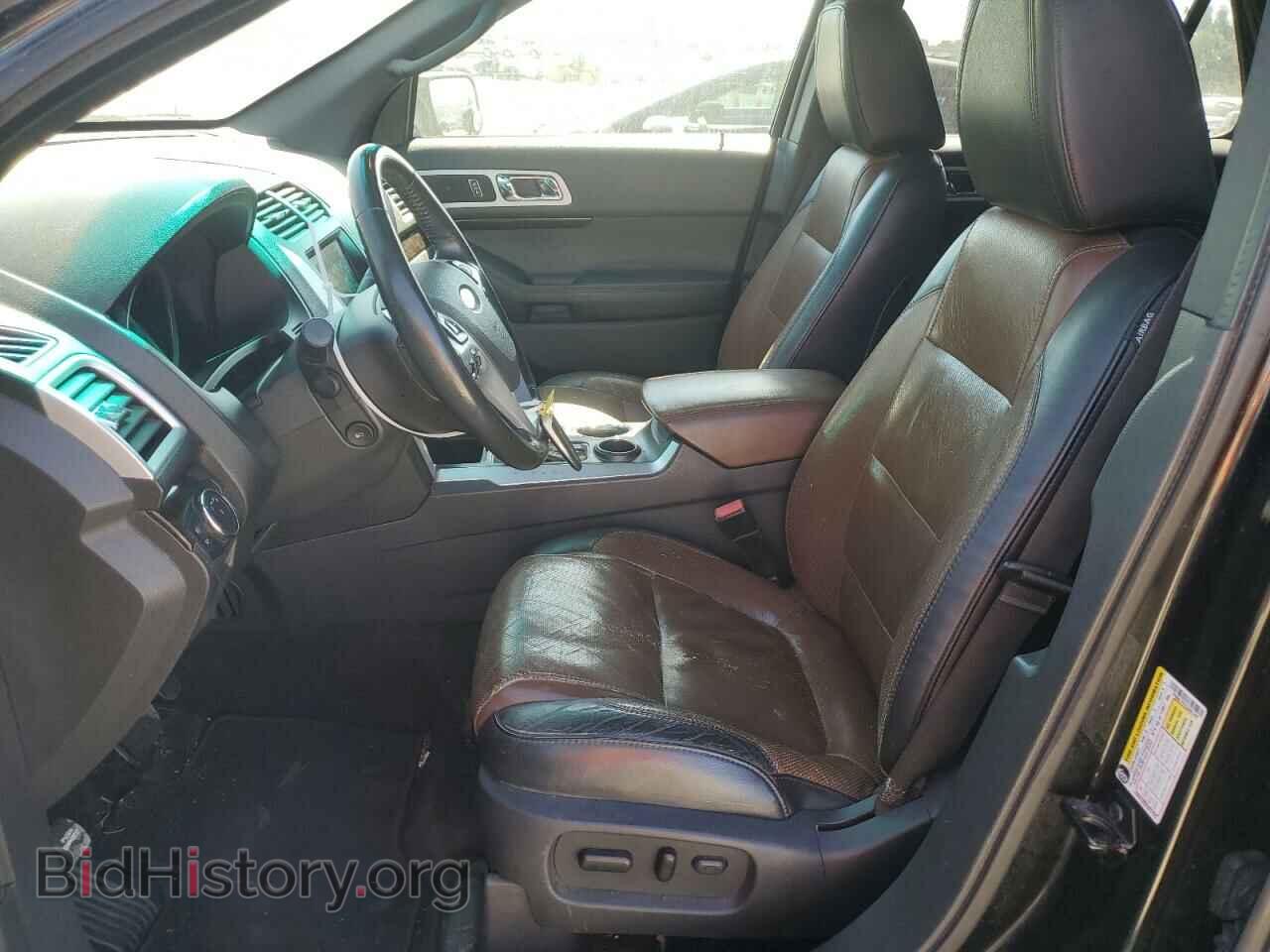 2012 FORD EXPLORER - VIN: 1FMHK7F91CGA61280 - Photo 7