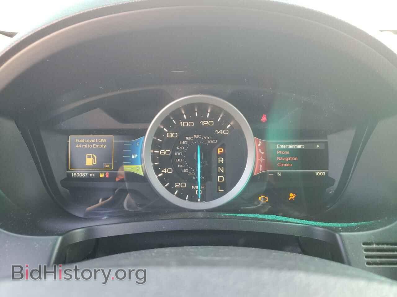 2012 FORD EXPLORER - VIN: 1FMHK7F91CGA61280 - Photo 9