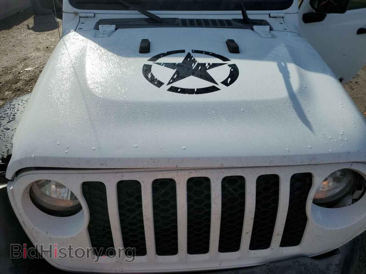 2020 JEEP GLADIATOR - VIN: 1C6HJTAG5LL109433 - Фото 11
