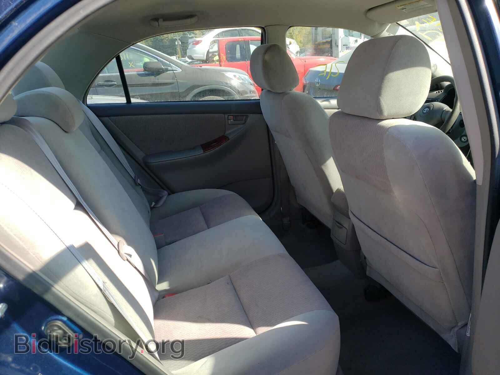 2007 TOYOTA COROLLA - VIN: 2T1BR32E57C820549 - Photo 6